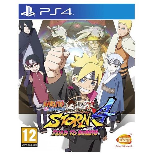 PS4 Naruto Shippuden Ultimate Ninja Storm 4: Road To Boruto slika 1