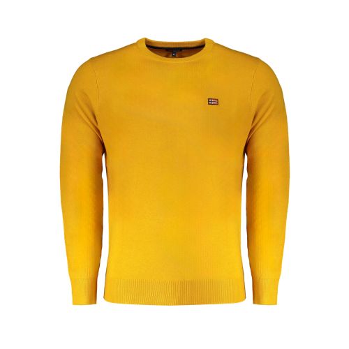 NORWAY 1963 YELLOW MEN'S SHIRT slika 1