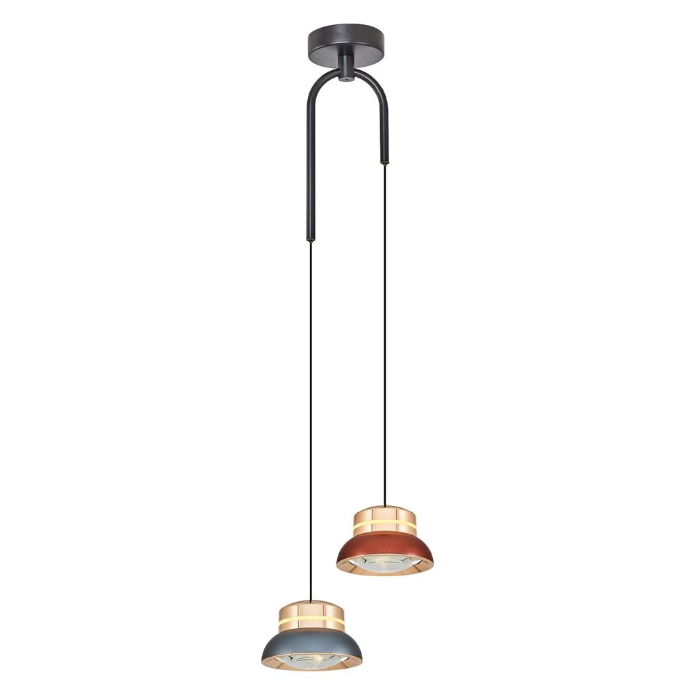 Luster 2826-2A-28 – Višebojni slika 2