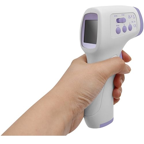 Beskontaktni termometar Defender FZY-208A za mjerenje tjelesne temperature (zaštitno sredstvo) slika 5