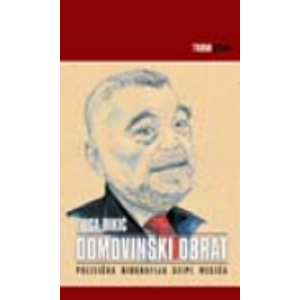 Domovinski obrat - politička biografija Stipe Mesića - Đikić, Ivica