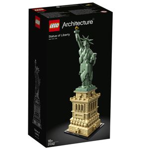 LEGO® ARCHITECTURE 21042 kip slobode