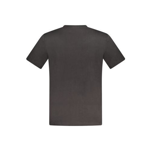 CALVIN KLEIN MEN'S SHORT SLEEVE T-SHIRT BLACK slika 2