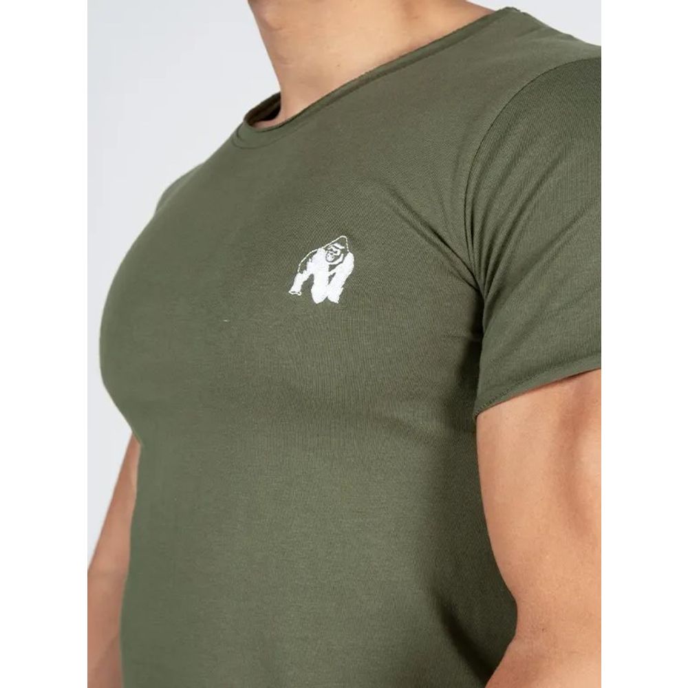 Gorilla Wear YORK Majica, Zelena slika 3