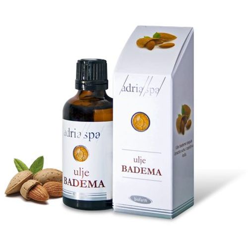 Adria spa Bademovo ulje (50 ml) slika 1