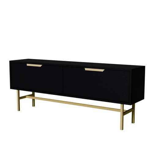 Nero 4030 Black TV Stand slika 6