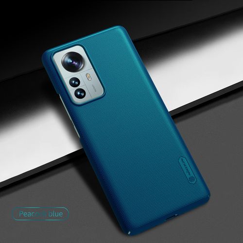 Nillkin - Super Frosted Shield - Xiaomi 12 Pro - plava slika 6