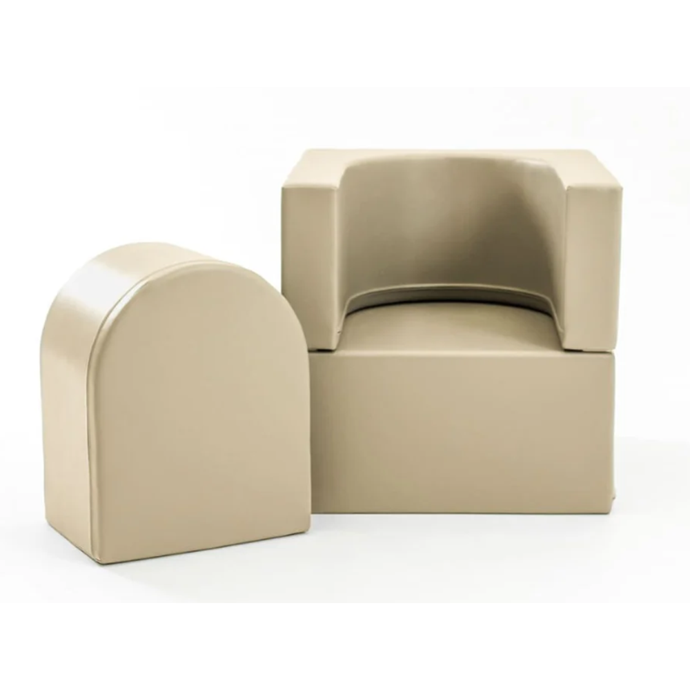 IGLU Soft Play Sofa SNOOZY - Bež slika 1