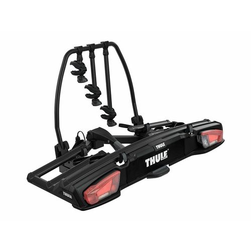 Thule VeloSpace XT 3, 939B nosač bicikla na kuku vozila crni za 3-4 bicikla slika 11