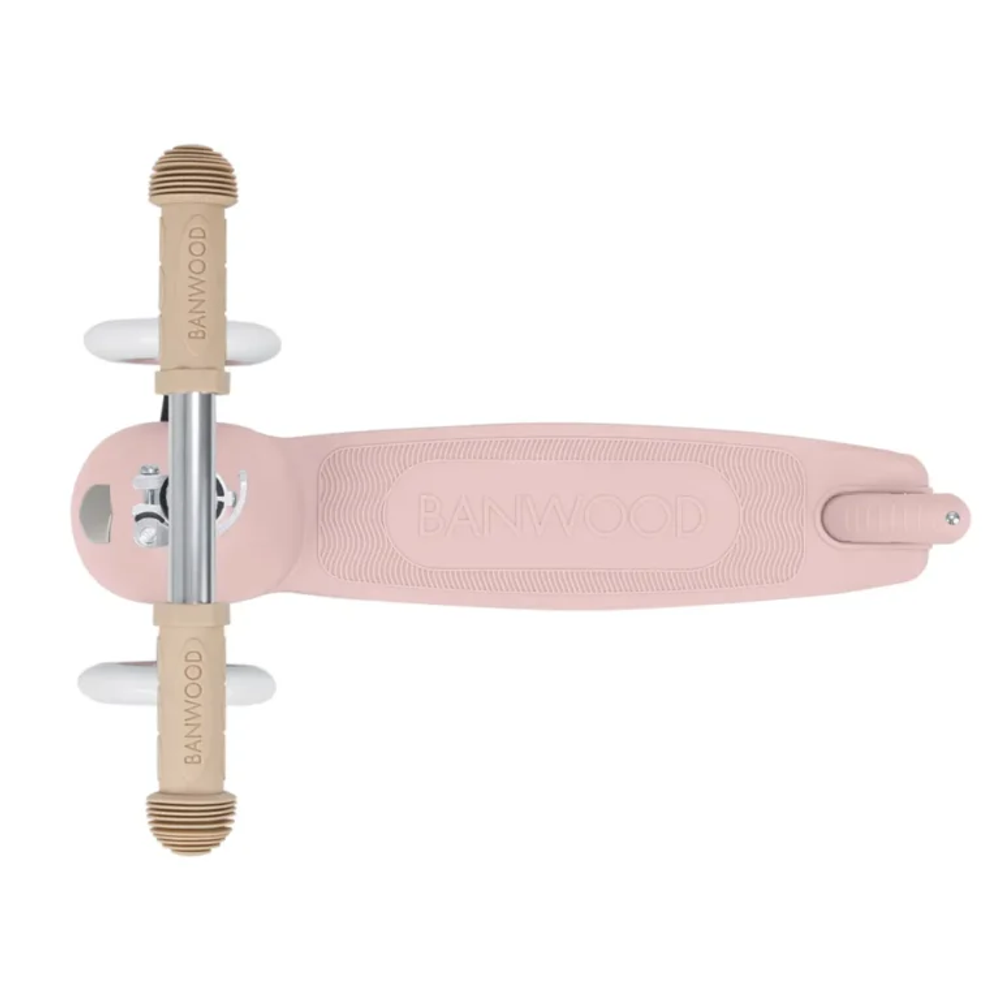 Banwood Romobil ECO Faded Pink slika 5