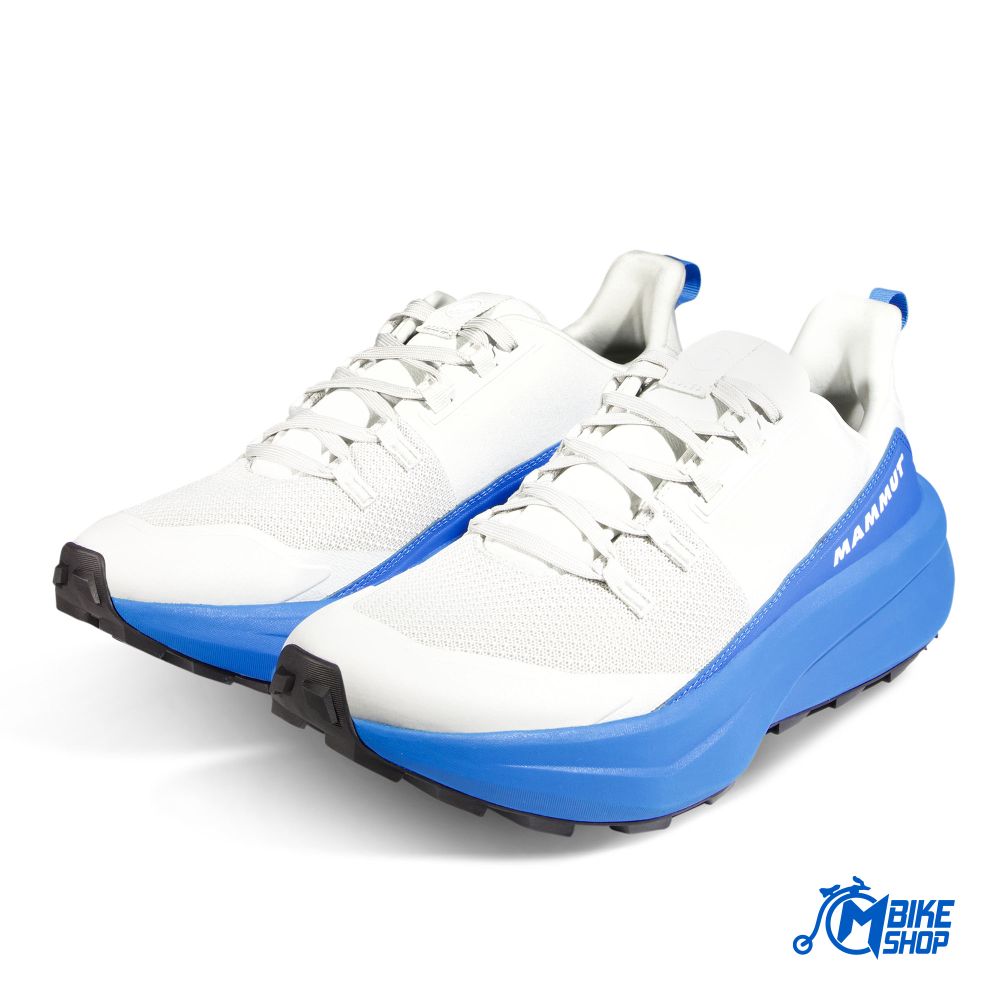 Mammut Muške patike Aenergy Hike Low Dark White/Glacier Blue slika 3