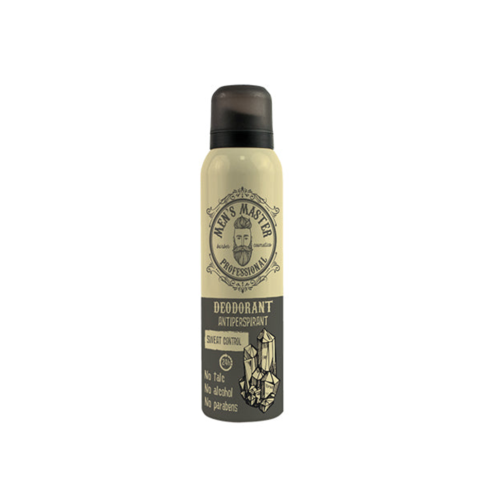 Men's Master dezodorans u spreju antiperspirant 150ml slika 1