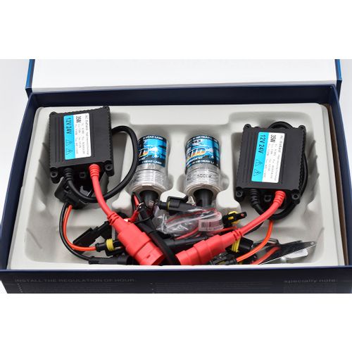 Xenon HID Kit H1 12V/24V 35W komplet slika 1