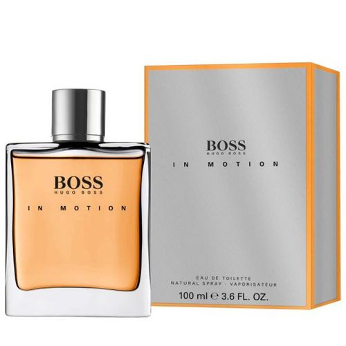 Hugo Boss In Motion men edt sp 100ml slika 1