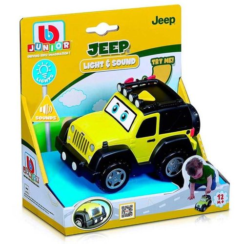 Bb Junior Vozilo Jeep slika 1