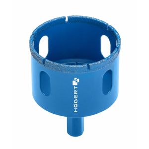 Högert Dijamantna kruna 83 mm, 6-ugaoni prihvat