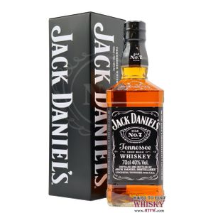 Jack Daniel’s Old No.7 limeno pakiranje