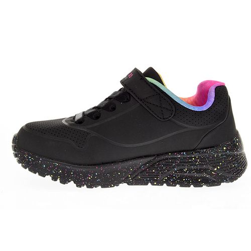 310457L-BKMT Skechers Patike Uno Lite Rainbow Specks Kid 310457L-Bkmt slika 3