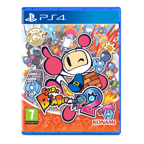 Super Bomberman R 2 (Playstation 4) slika 1