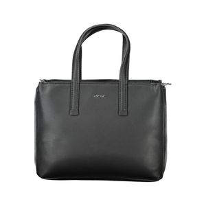 CALVIN KLEIN WOMEN'S BAG BLACK