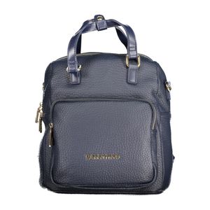 VALENTINO BAGS WOMEN'S BACKPACK BLUE