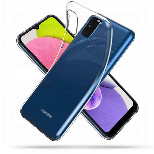 TECH-PROTECT FLEXAIR PROZIRNA MASKICA ZA SAMSUNG GALAXY A03S slika 1