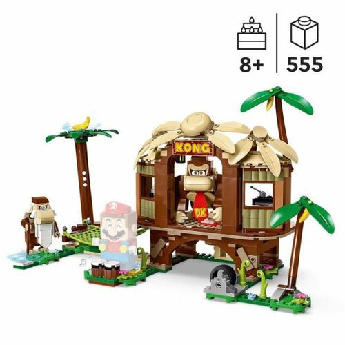 Playset Lego 71424 Super Mario - Zabava za cijelu obitelj slika 6