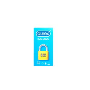 Durex extra safe 12/1