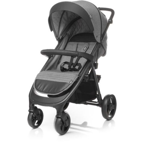 4Baby Kolica Quick - Grey slika 1