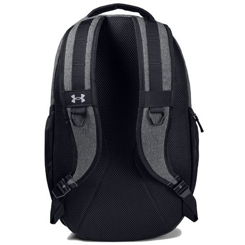 Ruksak under armour hustle grey slika 2