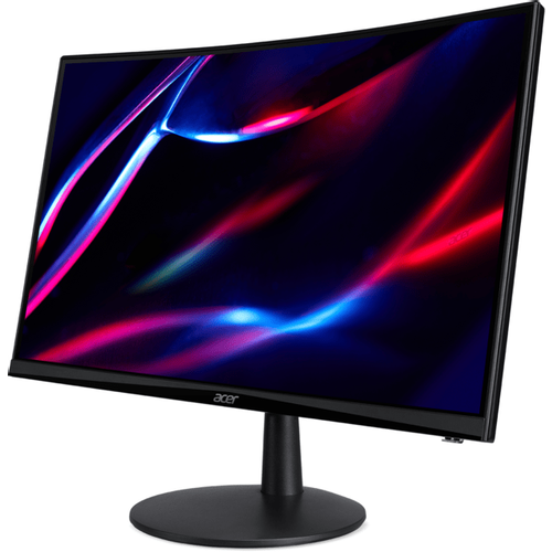 Acer Nitro ED240QS3 Monitor 23,6"/VA,zakrivljen/1920x1080/180Hz/1ms VRB/HDMIx2,DP/freesync/VESA/crna slika 2