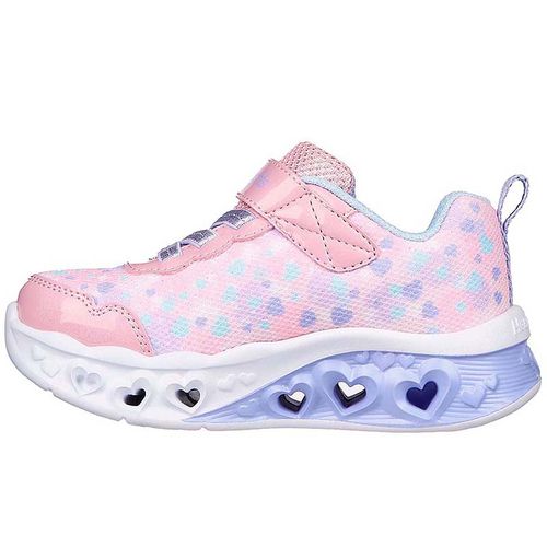 SKECHERS PATIKE FLUTTER HEART LIGHTS DEVOJČICE uzrasta 0-4 godine slika 3