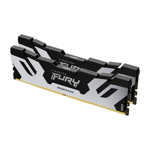 Kingston Fury Renegade Silver DDR5 48GB 6400MHz DIMM CL32 2x24GB XMP