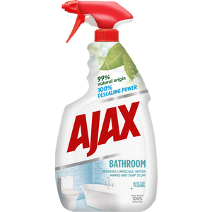 Ajax Čišćenje kupaone