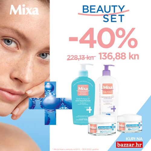 Mixa beauty box slika 1