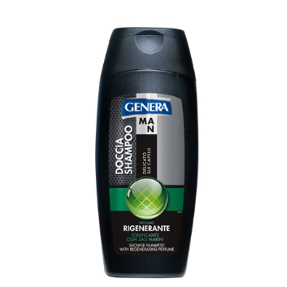 Genera regenerirajuća kupka-šampon 300ml slika 1