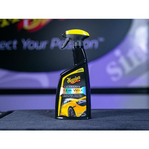 Meguiars Vosak brzi 473ml Ultimate Quik Wax slika 6