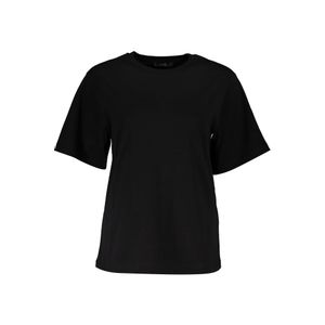 CAVALLI CLASS T-SHIRT SHORT SLEEVE WOMAN BLACK