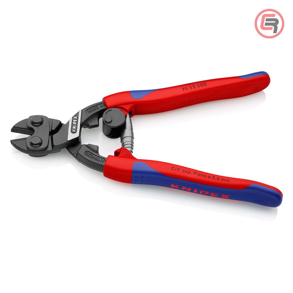 Knipex Kliješta Sjekača – Sječice CoBolt 200mm - 71 12 200 slika 2