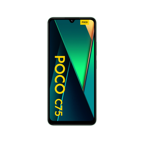 Xiaomi POCO C75 smartphone 6/128GB, green slika 2