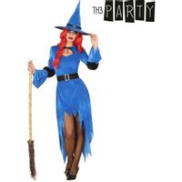 Tematski kostim za odrasle Vještica Modra