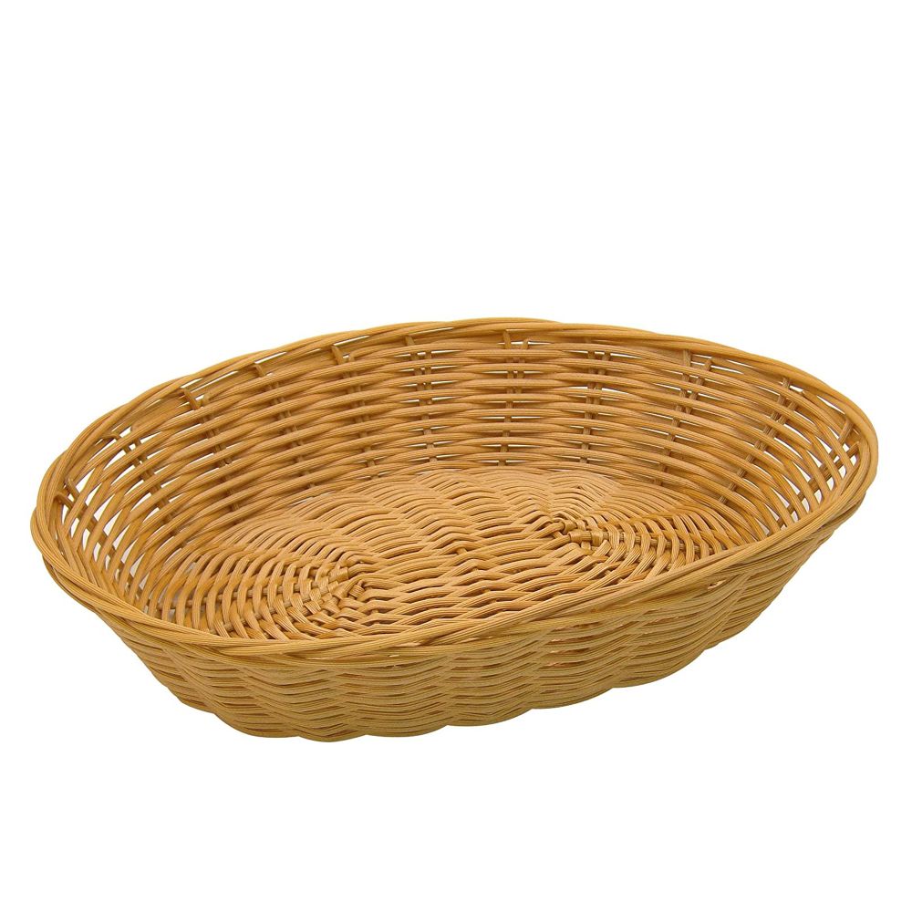 FACKELMANN Korpa PVC 28x22x6cm ovalna slika 1