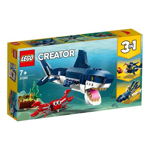 Lego Creator Deep Sea Creatures slika 4