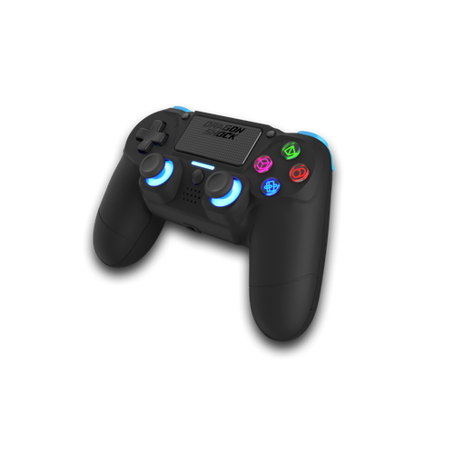 DRAGONSHOCK MIZAR WIRELESS CONTROLLER BLACK PS4, PC, MOBILE slika 3