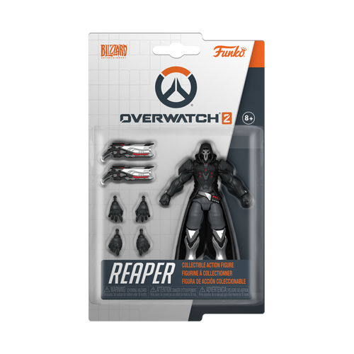 Funko Akcijska Figura: Overwatch 2 - Reaper 9.5 cm slika 1