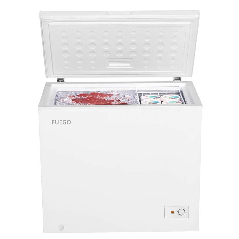 FUEGO Zamrzivač FGCF9200W - Prostran i Energetski Efikasan slika 2