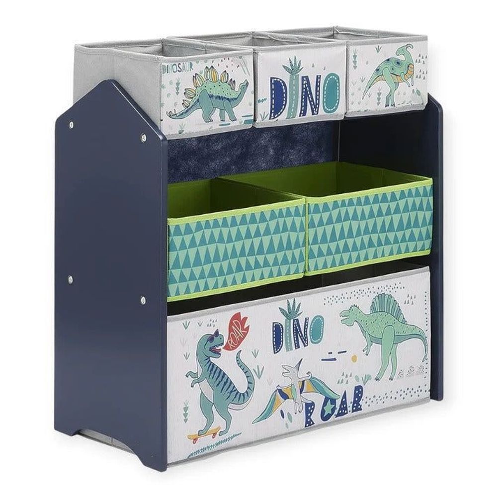 Kinder Home Organizator za igračke Dino slika 2