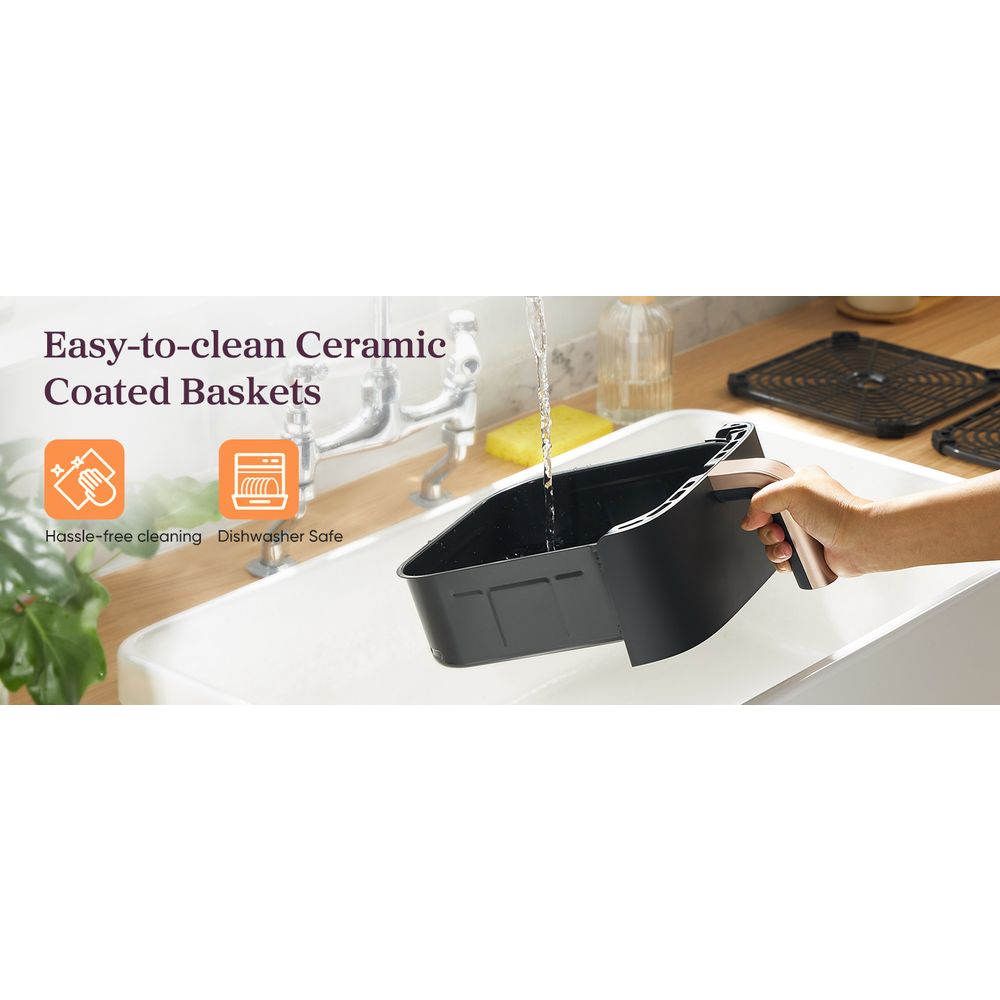 COSORI Turbo Tower Pro Smart Air Fryer slika 13