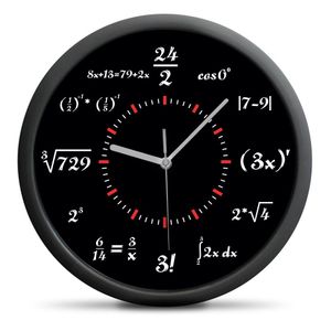 Matematički sat - Tihi mehanizam