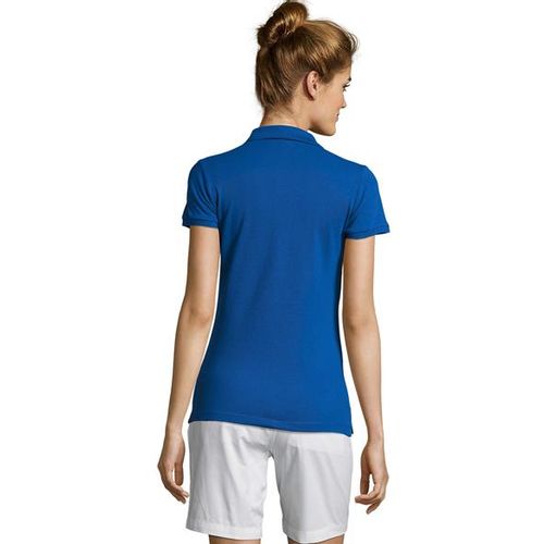 PATRIOT WOMEN ženska polo majica sa kratkim rukavima - Royal plava, XL  slika 3